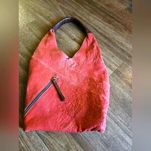 Maxon Collection Hobo Italian Bag 100% Leather‎
